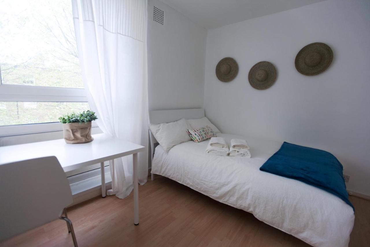 Troutbeck Rooms By Dc London Rooms Dış mekan fotoğraf